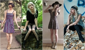 kathryn-lookbook-blog-moda-coturnos-vestido-rock-roqueira-estilo-rocker-girly-fofa